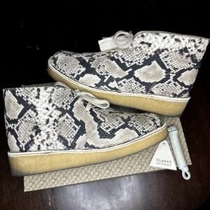 Aime Leon Dore x Clarks Desert Boot